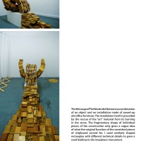 untitled (The Message of the Wardrobe Nations)
